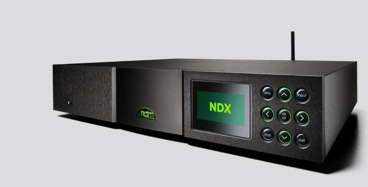 NAIM NDX high end converter streamer dac, Audio, Tv en Foto, Converters, Refurbished, Ophalen of Verzenden