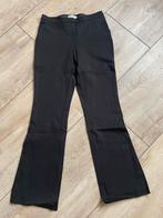 Modstrom flared broek - Maat S, Kleding | Dames, Broeken en Pantalons, Zwart, Ophalen of Verzenden, Maat 36 (S), Lang