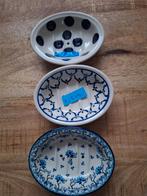 Diverse zeepbakjes Bunzlau Castle Pools keramiek-nieuw, Antiek en Kunst, Antiek | Keramiek en Aardewerk, Ophalen of Verzenden