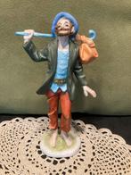 Beeldje zwerver (230925), Ophalen of Verzenden, Zo goed als nieuw