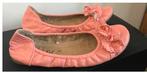 Roze Ballerina's met strik Maat 38, Kleding | Dames, Schoenen, Zo goed als nieuw, Roze, Ballerina's, Ophalen of Verzenden