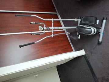 Crosstrainer; merk Body sculpture beschikbaar voor biedingen