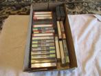 Cassette bandjes, Cd's en Dvd's, Cassettebandjes, Ophalen of Verzenden, Zo goed als nieuw, Overige genres, 2 t/m 25 bandjes