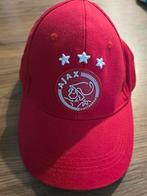 Ajax Pet - Nieuwstaat!, Kleding | Heren, Hoeden en Petten, Ajax, One size fits all, Ophalen of Verzenden, Pet