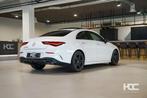 Mercedes-Benz CLA 200 AMG | Pano | Sfeer | 360 camera, Stof, Gebruikt, 4 cilinders, Bedrijf