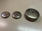 3 Antieke bellen, apart model, Ophalen of Verzenden
