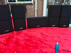 Bose dual luidsprekers 5x met ophang beugels en kabels, Audio, Tv en Foto, Overige merken, 70 watt of meer, Ophalen of Verzenden