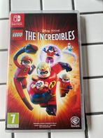 LEGO The Incredibles - Nintendo Switch, Spelcomputers en Games, Games | Nintendo Switch, Avontuur en Actie, 2 spelers, Ophalen of Verzenden