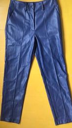 Studio Anneloes Faux Leder Broek - Maat L, Kleding | Dames, Broeken en Pantalons, Studio Anneloes, Paars, Maat 42/44 (L), Ophalen of Verzenden