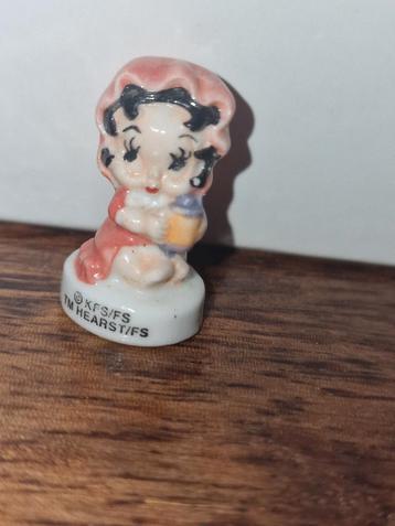 Betty Boop Beeldje - Vintage beschikbaar voor biedingen