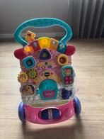 Vtech Baby Walker - Loopwagen, Ophalen of Verzenden, Zo goed als nieuw, Babygym, Met licht