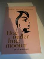 Hoe Ouder, Hoe Mooier - Isa Hoes & Medina Schuurman, Ophalen of Verzenden, Zo goed als nieuw, Gezondheid en Conditie