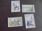 Belgie Mi:1998/2001 postfris, Postzegels en Munten, Verzenden, Postfris