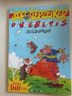 Eric Schreurs, Joop Klepzeiker voetbal strips 5,00, Eén stripboek, Ophalen of Verzenden, Zo goed als nieuw, Eric Schreurs