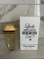 Paco Rabanne Lady Million Eau My Gold 80 ml EDT, Ophalen of Verzenden, Nieuw