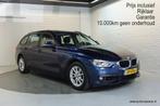 BMW 3 Serie Touring 318i Leer | Panoramadak | Automaat | Ach, Auto's, BMW, Automaat, Blauw, 1465 kg, 3 cilinders