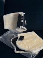 Montar peesbescherms bont tech leather zwart, Ophalen of Verzenden, Zo goed als nieuw