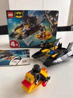Lego 76158 Batboat Batman Achtervolging Penguin compleet, Ophalen of Verzenden, Gebruikt, Complete set, Lego