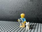 Lego minifiguur serie 16 dog show winner, Kinderen en Baby's, Speelgoed | Duplo en Lego, Ophalen of Verzenden, Zo goed als nieuw