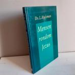 Ds. L. Huisman: Mensen rondom Jezus  ., Boeken, Ophalen of Verzenden, Gelezen, Christendom | Protestants
