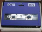 HHB DAT125 minuten DAT master tape  (17 stuks), Ophalen of Verzenden, Nieuw, Audio