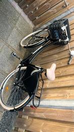 Damesfiets - stationfiets - lekkeband, Fietsen en Brommers, Fietsen | Dames | Omafietsen, Ophalen, Gebruikt, Pelikaan