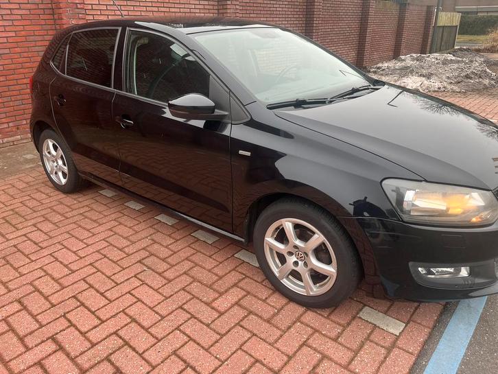Volkswagen Polo 1.2 TSI 2012 MATCH STOELVERWARMING, Auto's, Volkswagen, Bedrijf, Polo, ABS, Airbags, Airconditioning, Alarm, Apple Carplay