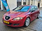 Seat Leon 1.6 Reference*nap*apk*airco*navi*rijd perefct*velg, Elektrische ramen, Gebruikt, 4 cilinders, Leon