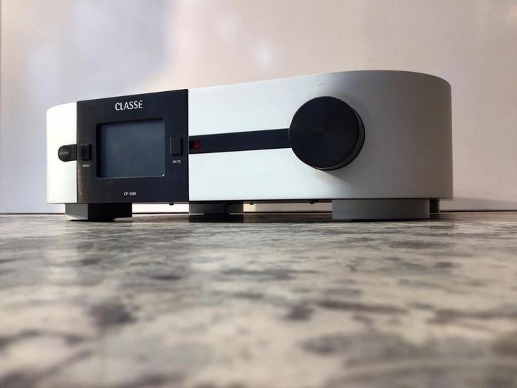 Classé CP 500, Audio, Tv en Foto, Stereo-sets, Zo goed als nieuw, Overige merken, Ophalen of Verzenden