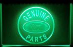 Ford Mustang 3D Led reclame decoratie verlichting, Neon, Lichtbak of (neon) lamp, Nieuw, Ophalen of Verzenden
