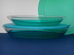 Tupperware Eleganzia Serveerschaal 1,5 L., Ophalen of Verzenden, Nieuw, Schaal