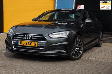 Audi A5 Sportback 2.0 TFSI S-line / AUT / NAP / Virtual Cock beschikbaar voor biedingen