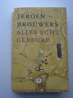 Diverse boeken van Jeroen Brouwers, Boeken, Ophalen of Verzenden, Zo goed als nieuw, Nederland