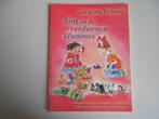 Sint en de verdwenen Wammes - Jacques Vriens, Ophalen of Verzenden, Zo goed als nieuw
