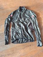Castelli Aria Shell Windjack XXL, Ophalen of Verzenden, Zo goed als nieuw, XXL, Bovenkleding