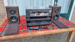 Technics SL-MC7 110 cd wisselaar + SA-DX1050 tunerversterker, Ophalen, Zo goed als nieuw, Overige merken
