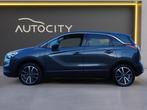 Opel Crossland X 1.2 T Innovation Navi l Cruise l Climatecon, Auto's, Opel, Gebruikt, Leder en Stof, Bluetooth, Bedrijf