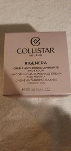 NIEUW | Collistar Rigenera Smoothing Anti-Wrinkle Cream, Reiniging, Verzenden