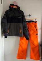 Toffe ski/snowboard set van Brunotti maat 164, Kleding | Heren, Wintersportkleding, Brunotti, Overige maten, Zo goed als nieuw