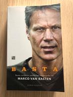 Basta - Marco van Basten Autobiografie, Boeken, Sportboeken, Ophalen of Verzenden, Zo goed als nieuw