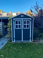 Keter Manor 65 Tuinhuis - Zo Goed Als Nieuw!, Ophalen, Zo goed als nieuw, Kunststof, Overige typen