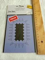 Incire snijmal nieuw in verpakking IC0024, Ophalen of Verzenden, Zo goed als nieuw, Overige thema's, Pons of Mal