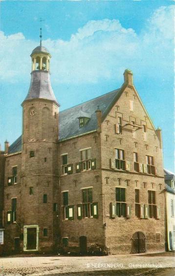 (387-114-025) s-Heerenberg Gemeentehuis beschikbaar voor biedingen