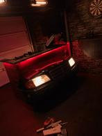 Bar met mercedesneus voor cafe of mancave, Huis en Inrichting, Barren, Ophalen, Gebruikt