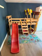 Leuk stevig Wickey bed met matrasmaat 90x200, Kinderen en Baby's, Kinderkamer | Stapelbedden en Hoogslapers, Ophalen, Gebruikt