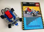 Lego Technic 90 jaren 8815 en 1972, Kinderen en Baby's, Speelgoed | Duplo en Lego, Ophalen of Verzenden, Zo goed als nieuw, Complete set