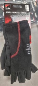 Dam detek handschoen half finger mt L, Purefishing, Tinstraat, Info@purefishing.nl, Nieuw