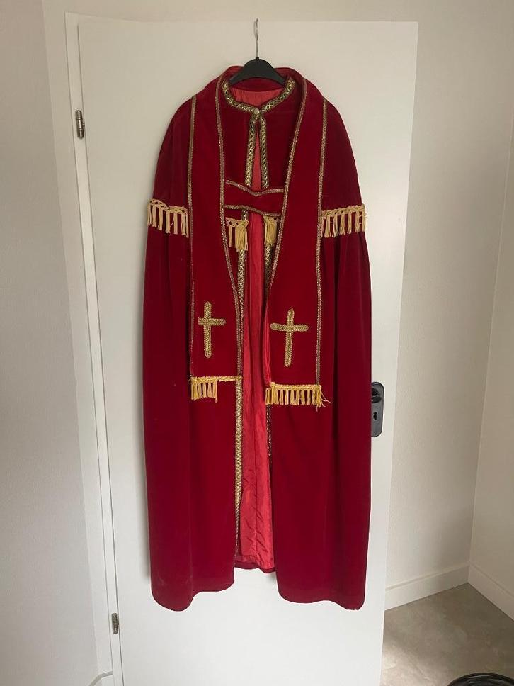 Sinterklaas- en pietenkostuums, Diversen, Sinterklaas, Gebruikt, Ophalen