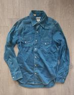 Levis Vintage Clothing Sunset shirt XS, Blauw, Ophalen of Verzenden, Overige halswijdtes, Gedragen