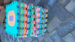 36 stuks- Foam speelmat/ puzzel mat, Kinderen en Baby's, Speelgoed | Speelkleden, Ophalen, Gebruikt